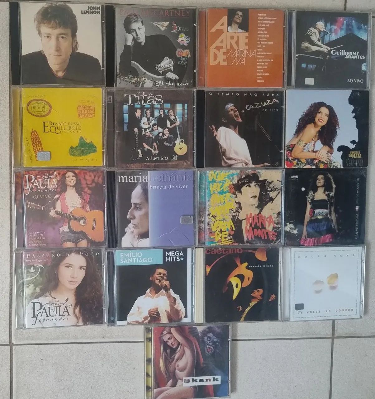 Cds originais boms