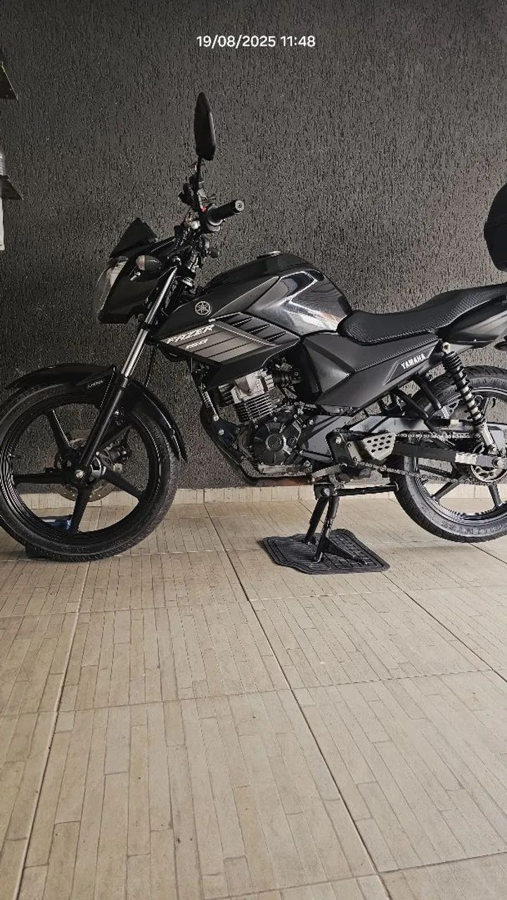 Fazer 150 Sed Flex Ano 2022