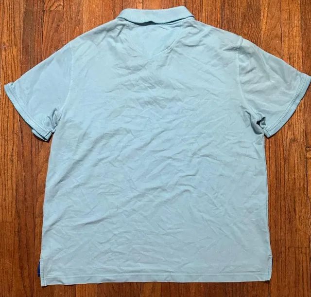 camisa izod tamanho eg importada (desapego) - Foto 2