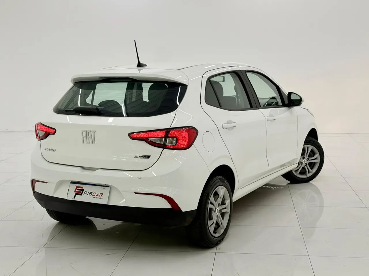 Fiat Argo 2024 - Foto 5
