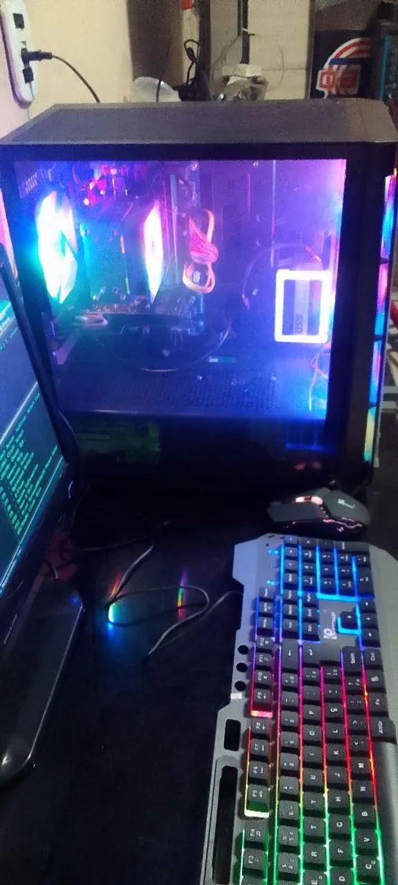 PC Gamer Gabinete Corei7 - Foto 2