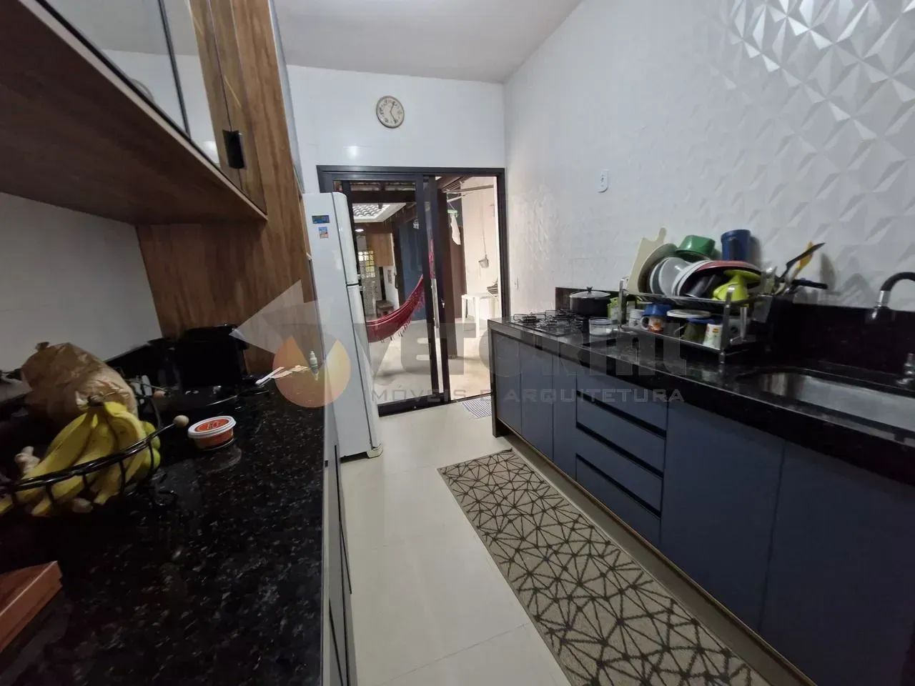 Sobrado para venda com 83 metros quadrados com 2 quartos - Foto 4