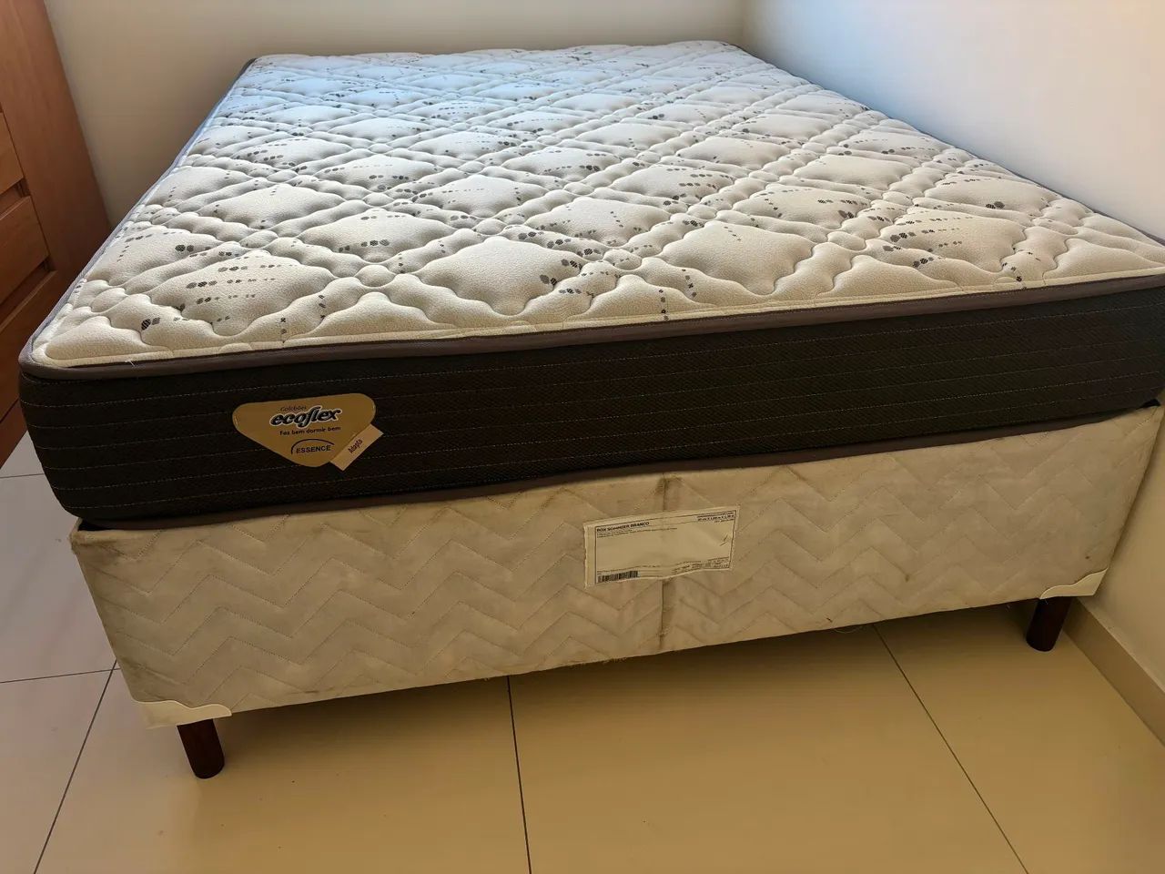 Cama Cama Box
