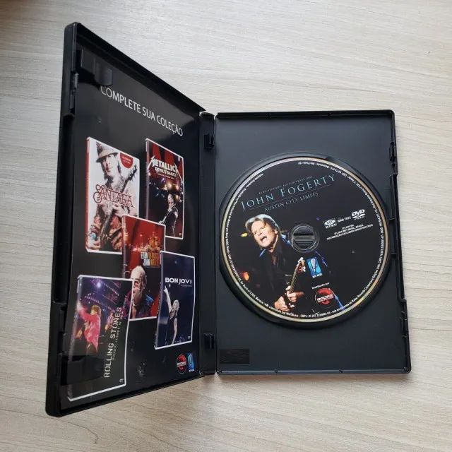 DVD John Fogerty: Austin City Limits - Foto 3