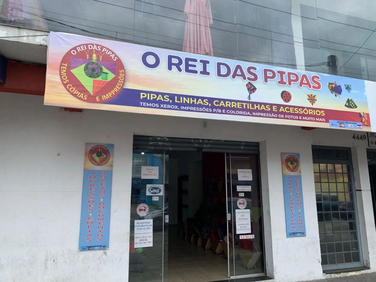 LOJA DE PIPAS JÁ PRONTA A VENDA - Foto 5