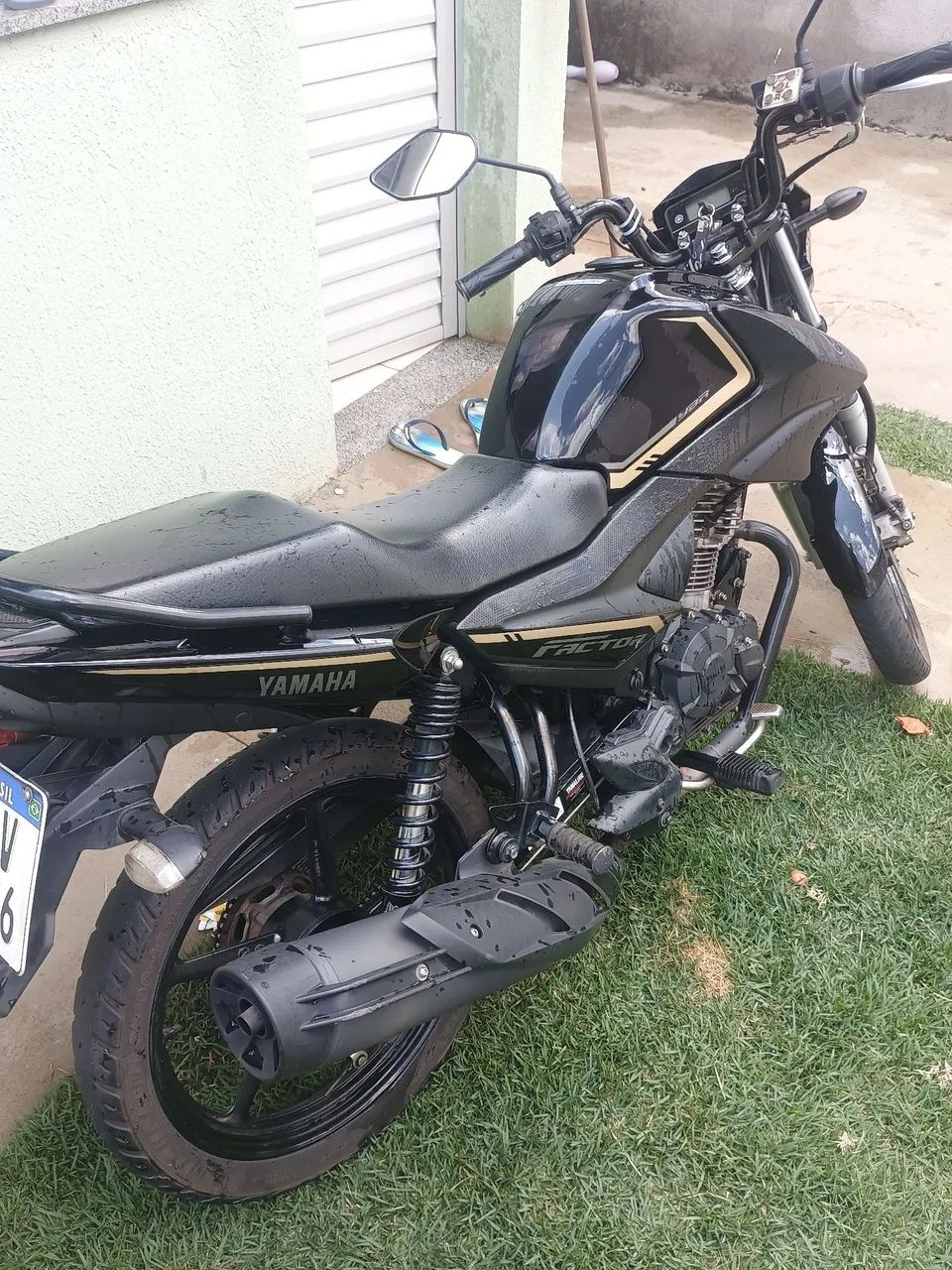 Moto factor 150