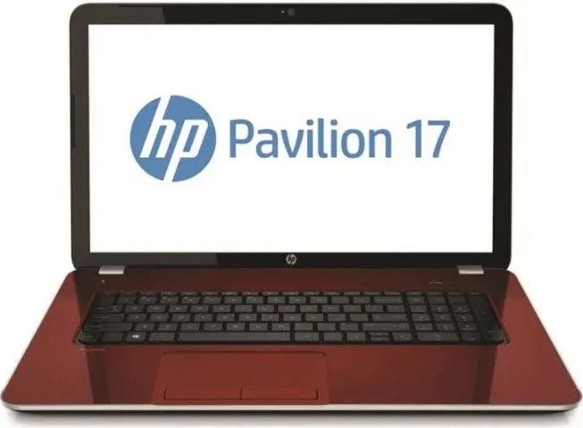 Notebook HP Pavilion 17 polegadas