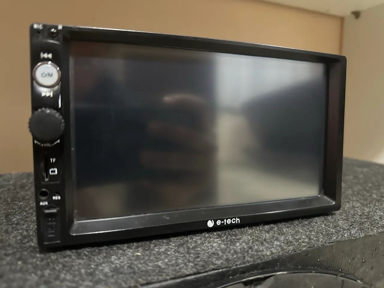 Central Multimídia 2 Din Tela 7 Carplay Android Auto Bluetooth Usb - Foto 3