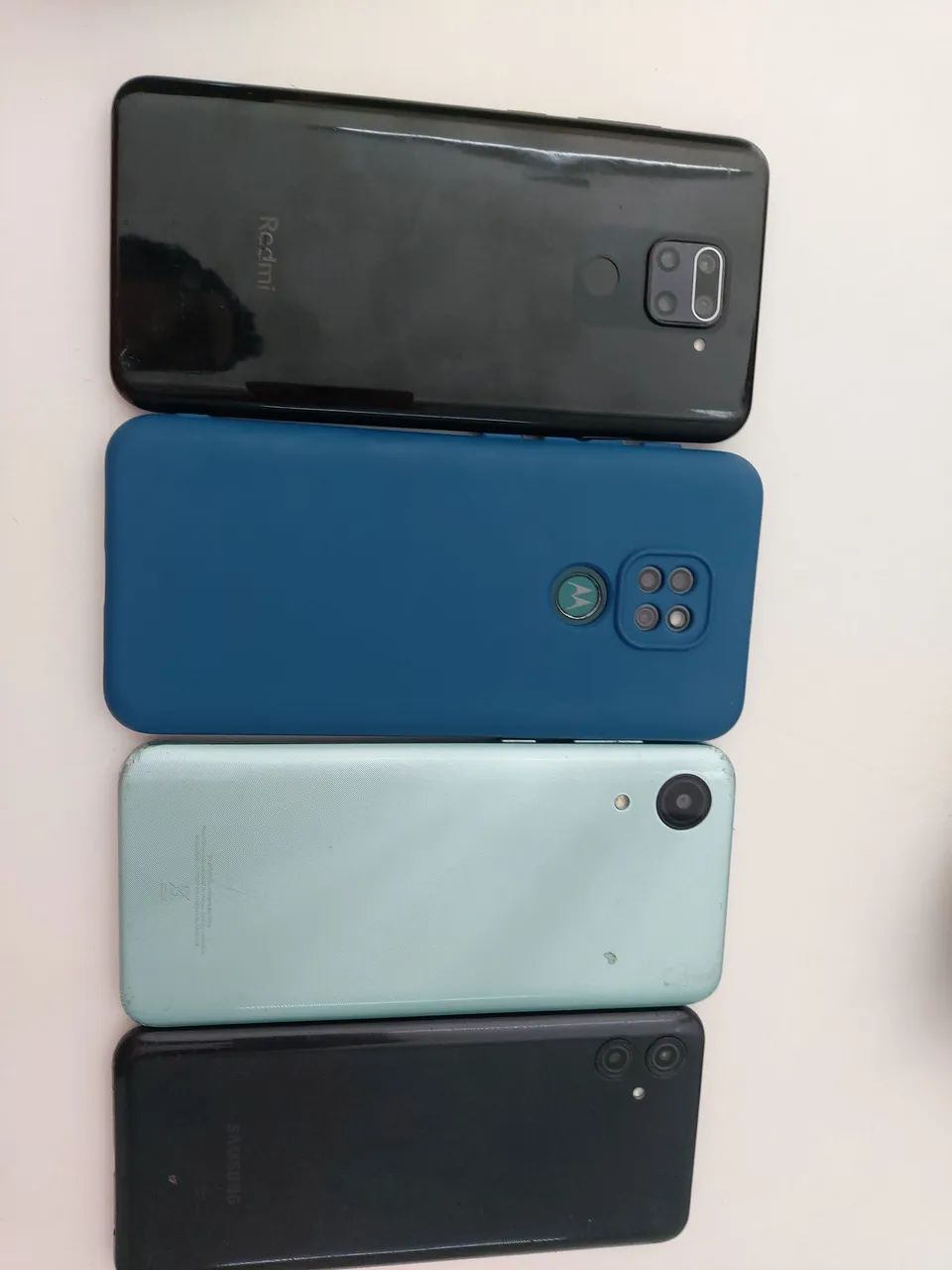 Vendo esses Celulares Funcionando perfeitamente.  - Foto 3