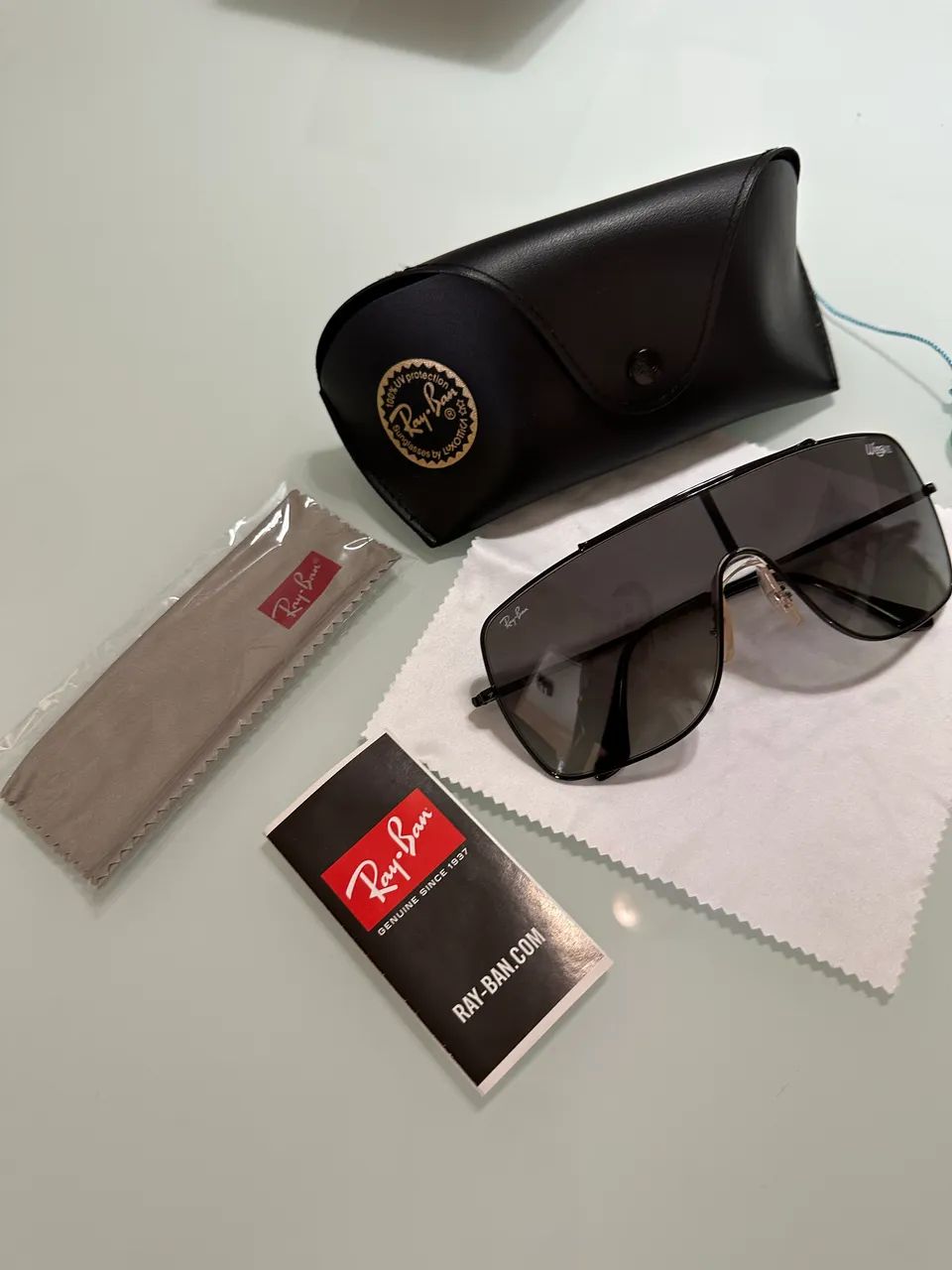 Óculos original Rayban 
