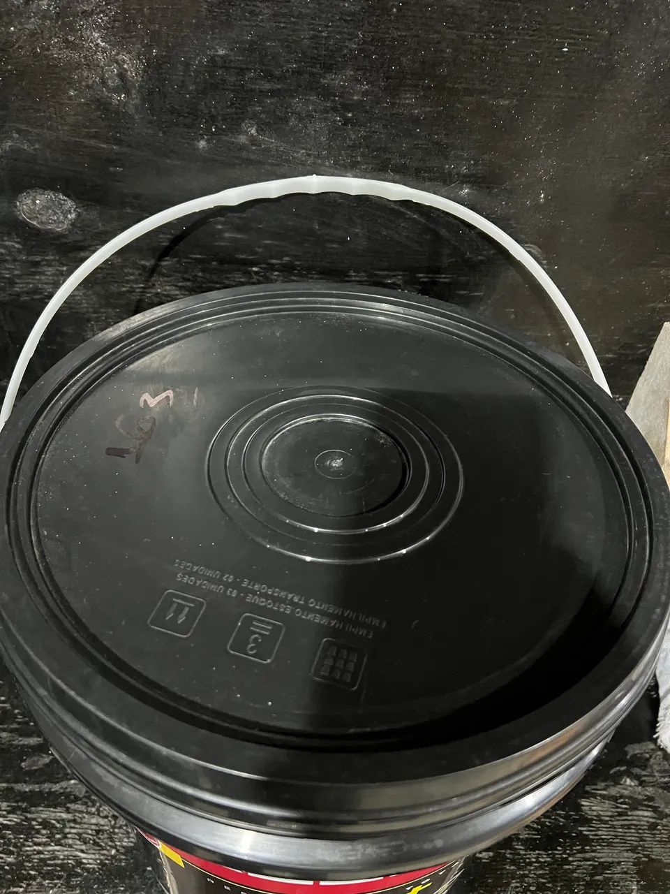 Tinta para Piso Cinza chumbo  - Foto 3