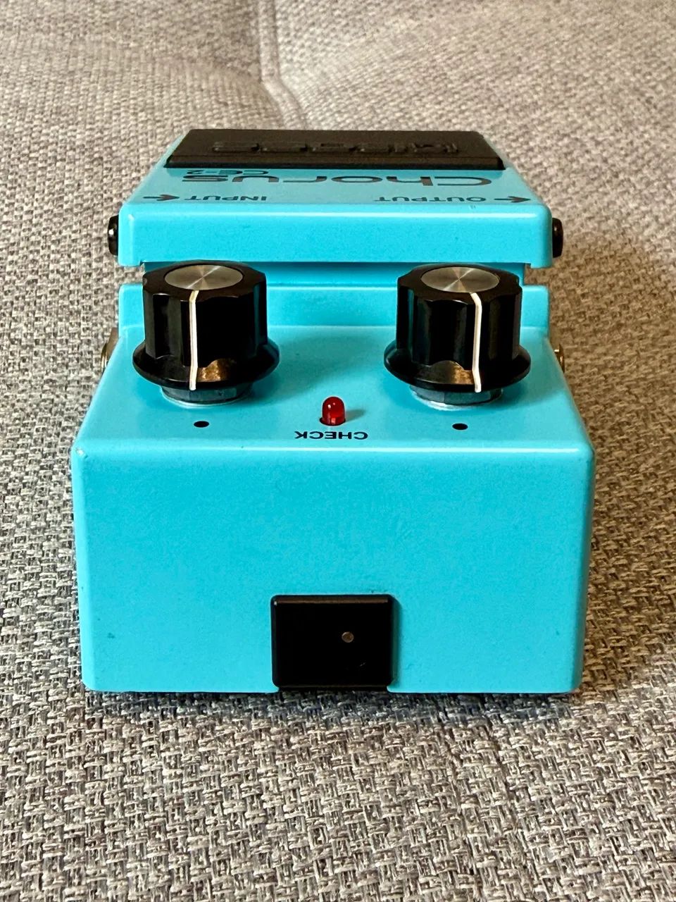 Pedal Boss CE-2 Chorus Original - Made in Japan (1982) - Black