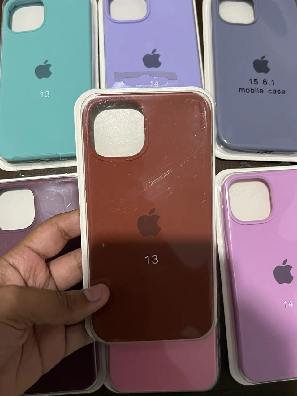 Capa de celular case 