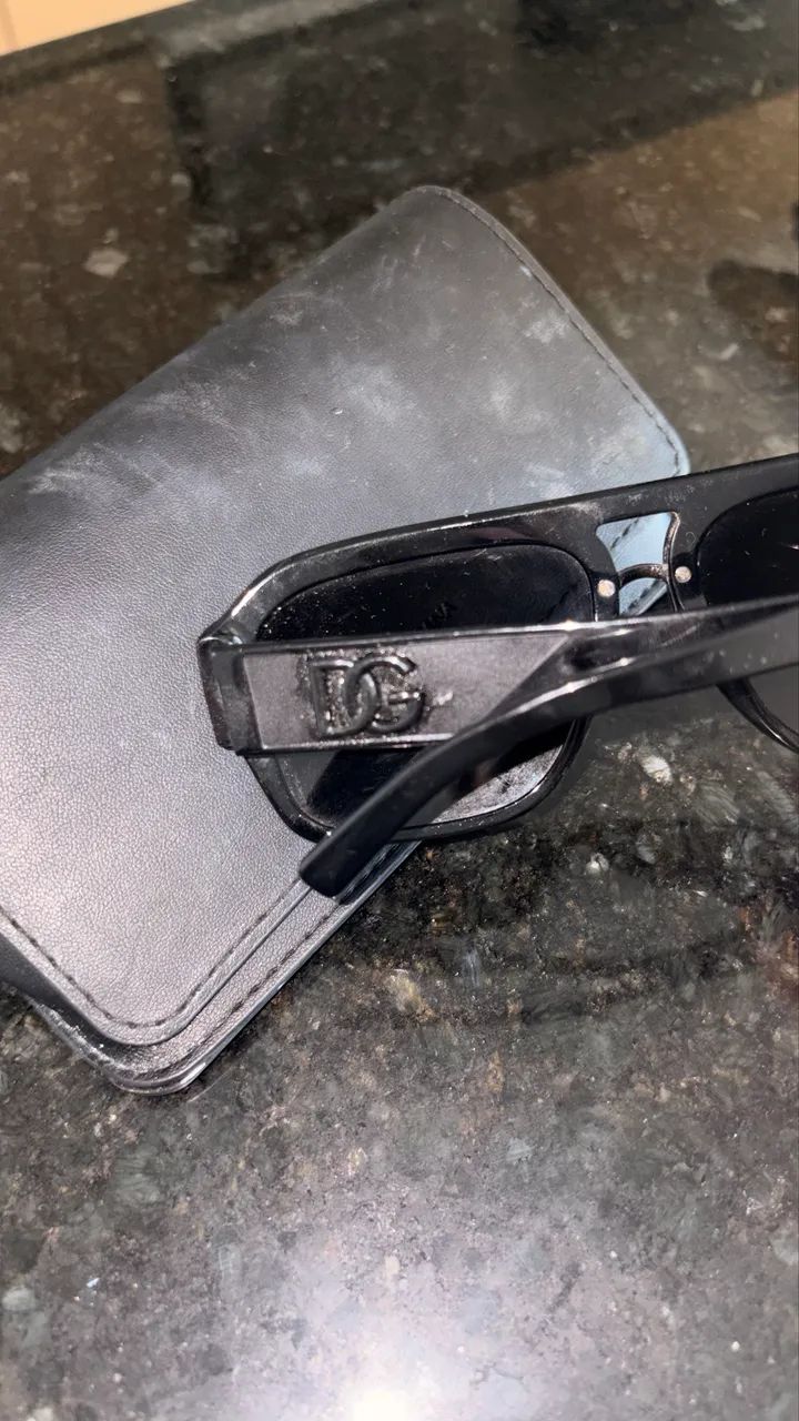 Vendo óculos Dolce & Gabbana ORIGINAL  - Foto 4
