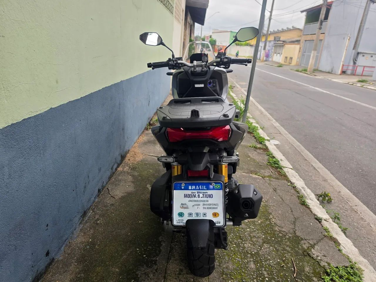 ADV160 2027 - Foto 3