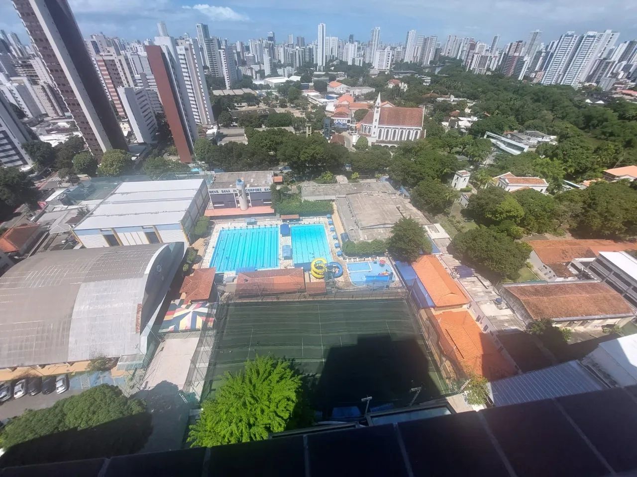 Flat em frente ao parque da Jaqueira - Foto 3