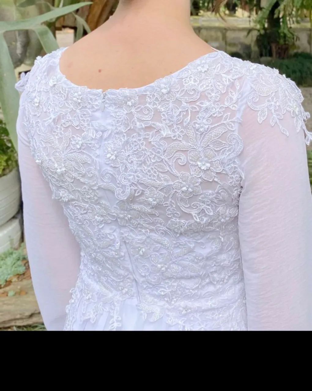 Vestido Noiva  - Foto 3