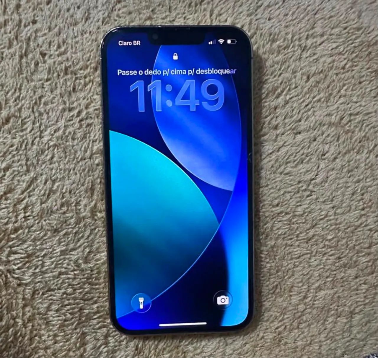 iPhone 13 pro 256gb - Foto 4