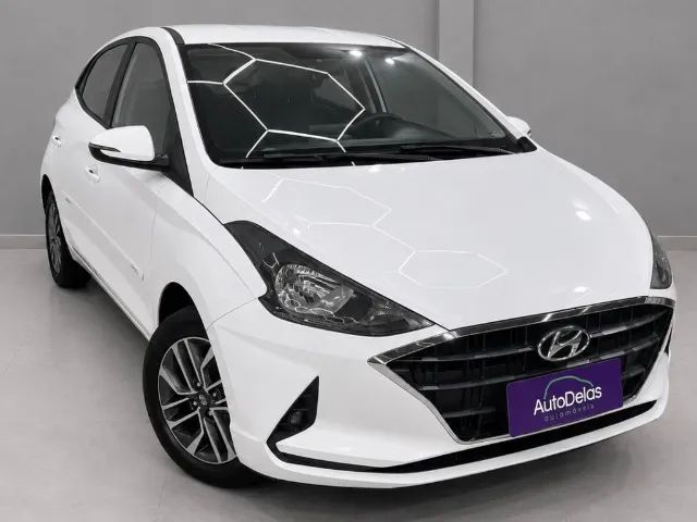 Hyundai HB20 Evolution 1.0 TB Flex 12V AUT 2020 - Foto 3