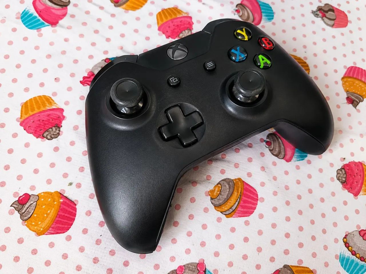 Xbox one com controle original  - Foto 2