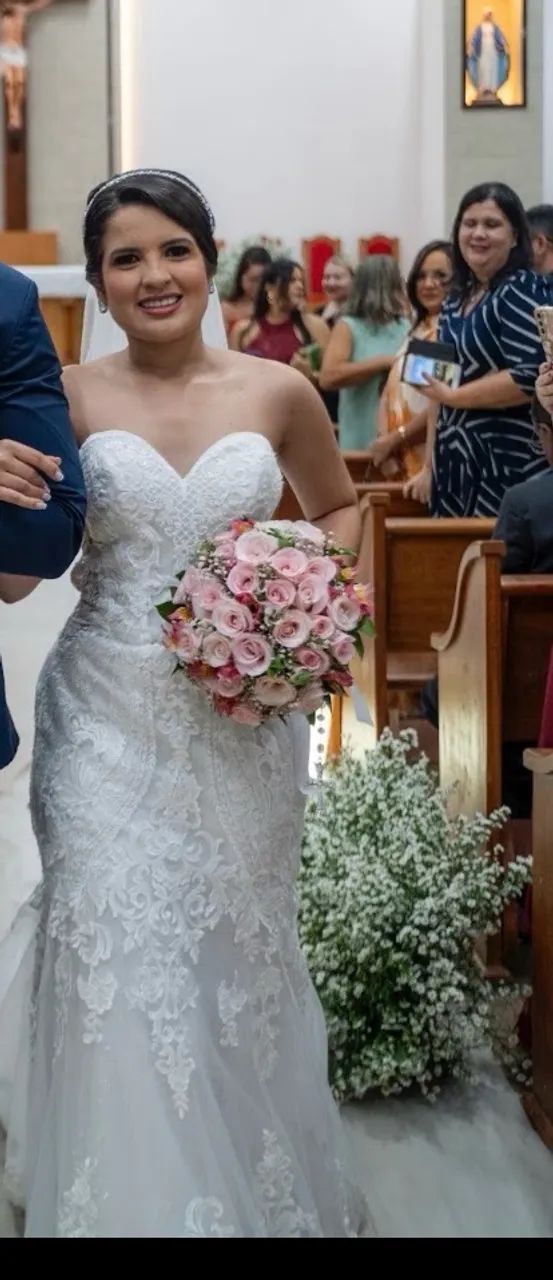 VESTIDO DE NOIVA - Foto 3
