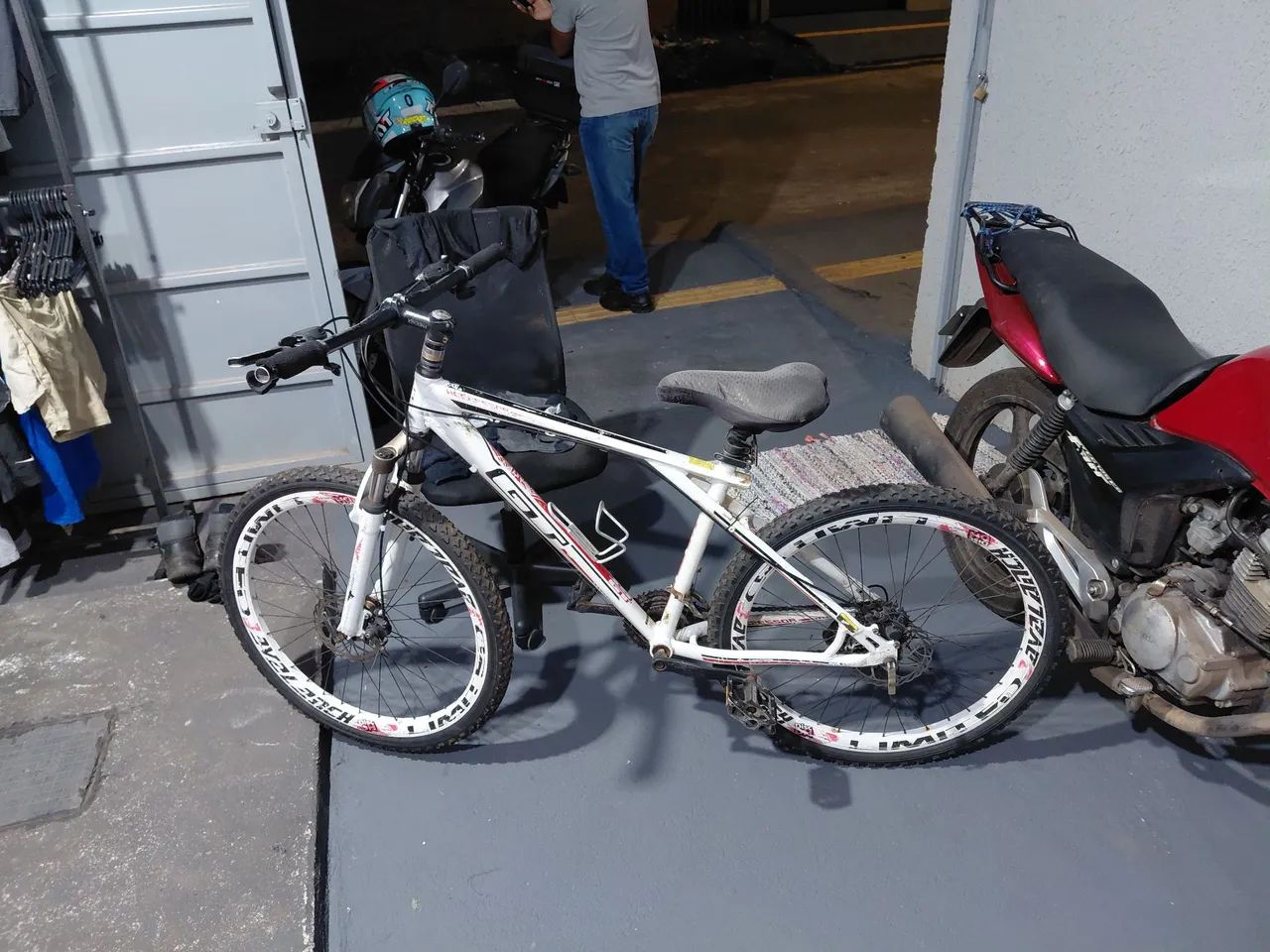 Bicicleta  - Foto 3