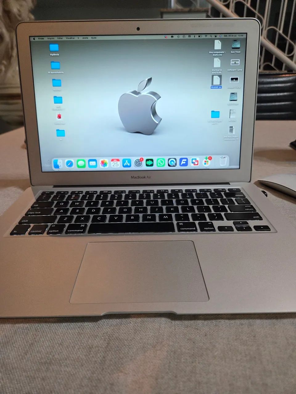 MacBook Air 2015 - 13 polegadas  - Foto 5