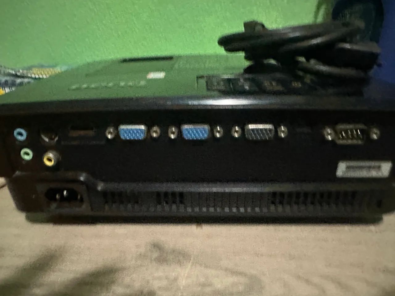 Vendo data show com defeito!  - Foto 2