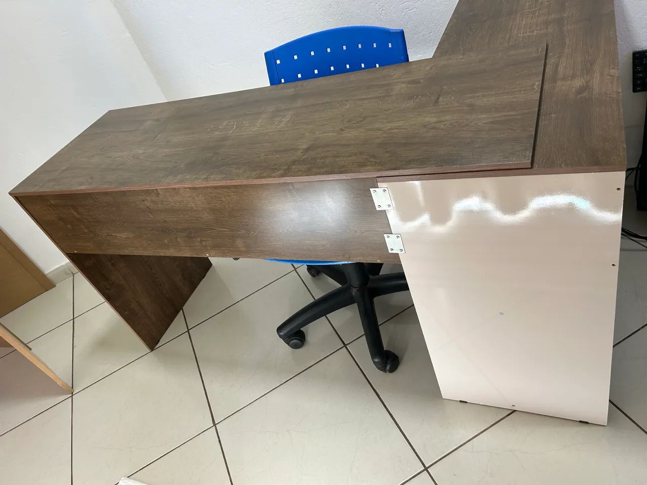 Mesa escritório  - Foto 2