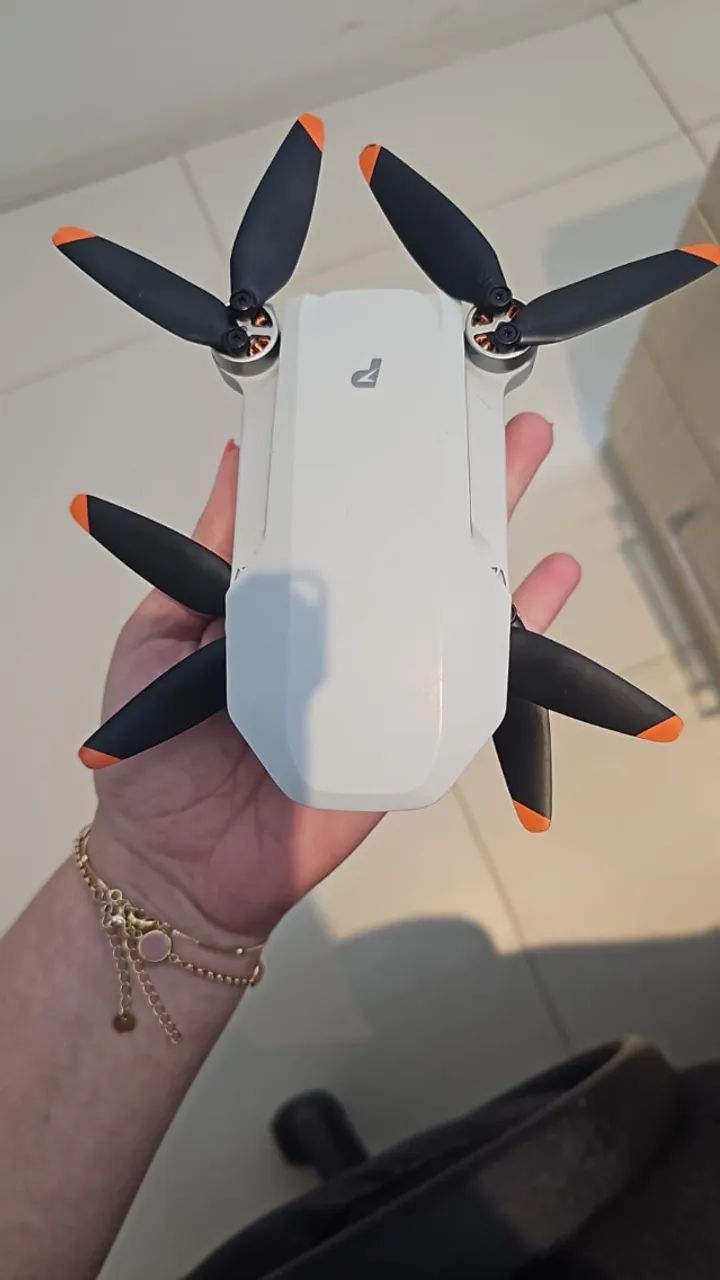 Potensic ATOM 2 Kit Fly More Drone com Câmera - Foto 2