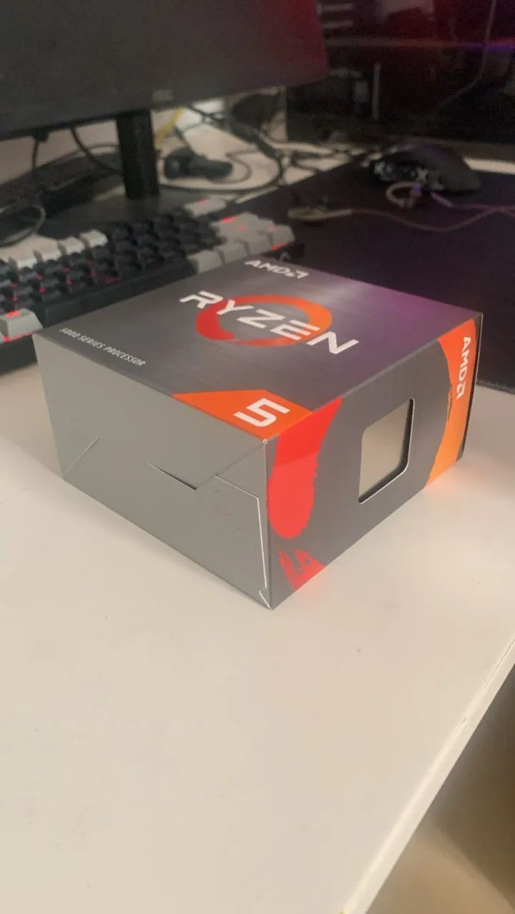 R$470 - Ryzen 5 5500  - Foto 5