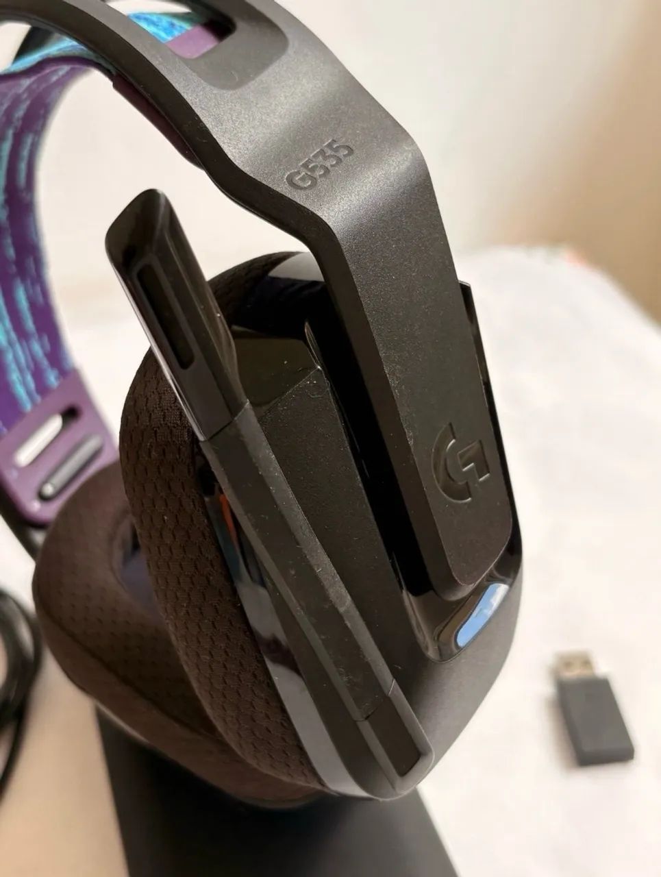 Fone Logitech G535 - Foto 3