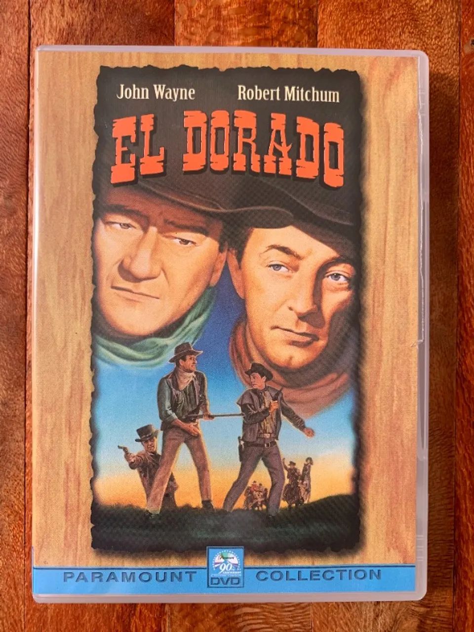 El Dorado | John Wayne DVD