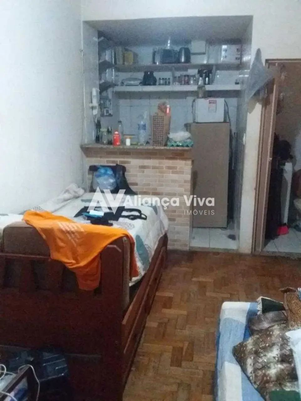 Catete | Apartamento 1 quarto, sendo 1 suite
