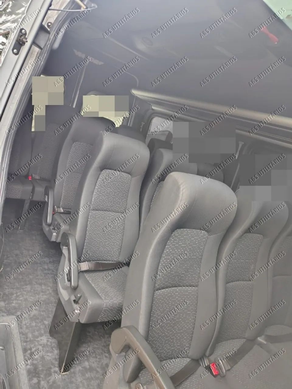 Sprinter 416 Longa Ano 2020 unico dono Confira! Ref.125 - Foto 4