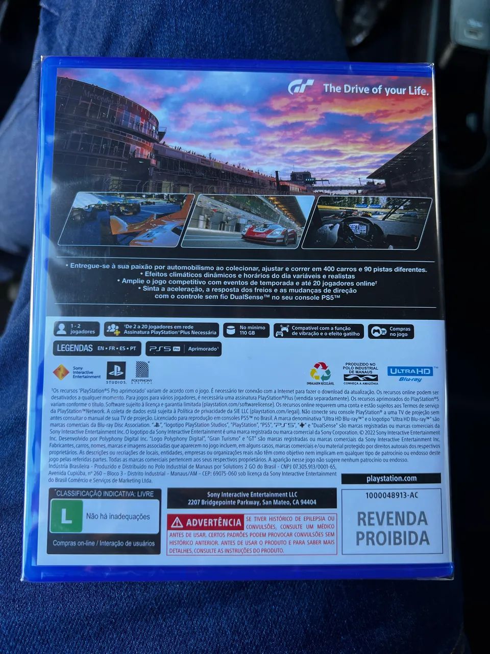 Gran Turismo 7 ps5 - Foto 2