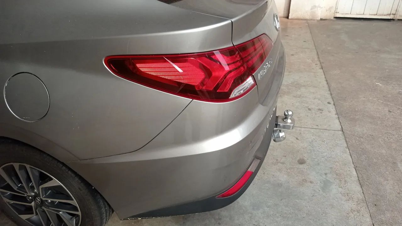 Hyundai HB20S Evolution 1.0 TB Flex 12V AUT 2020 - Foto 5