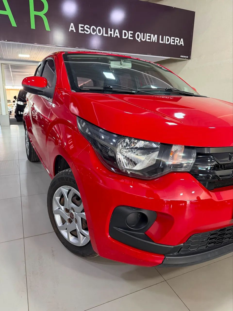 Fiat Mobi DRIVE 1.0 6V FLEX 2018