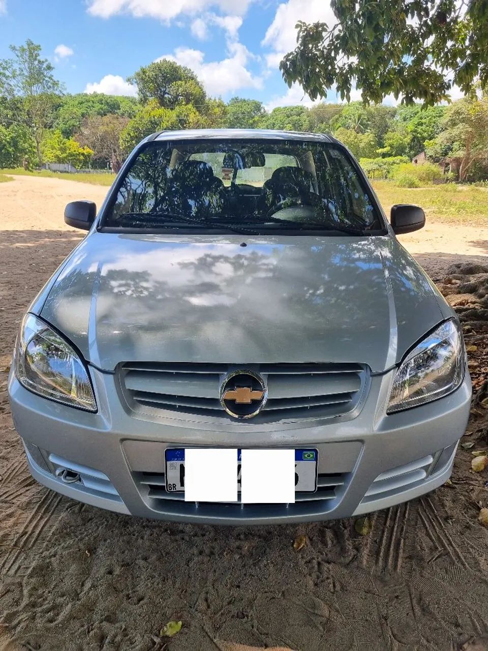 Chevrolet Celta SPIRIT/ LT 1.0 MPFI 8V FLEXP. 5P 2011