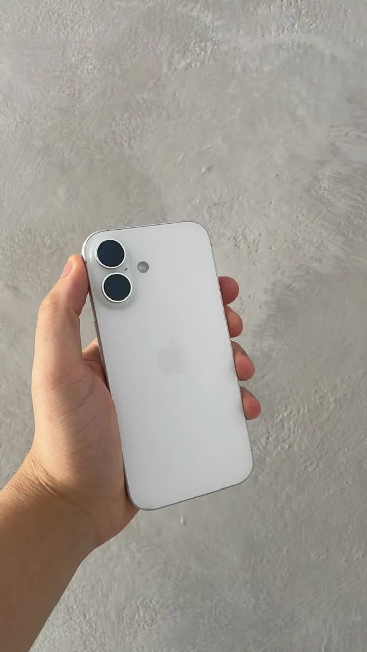 IPHONE 16 128GB com caixa 