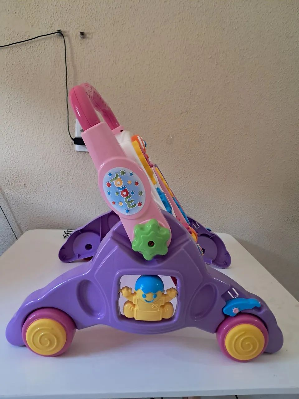 Andador Infantil 4 em 1 - Foto 4