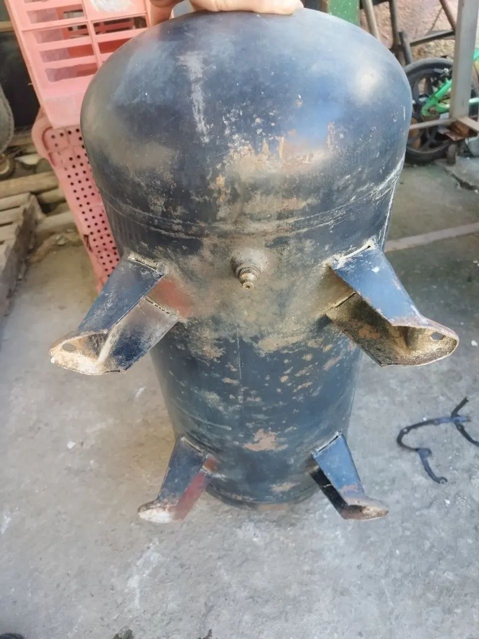 compressor 50l schulz  - Foto 2