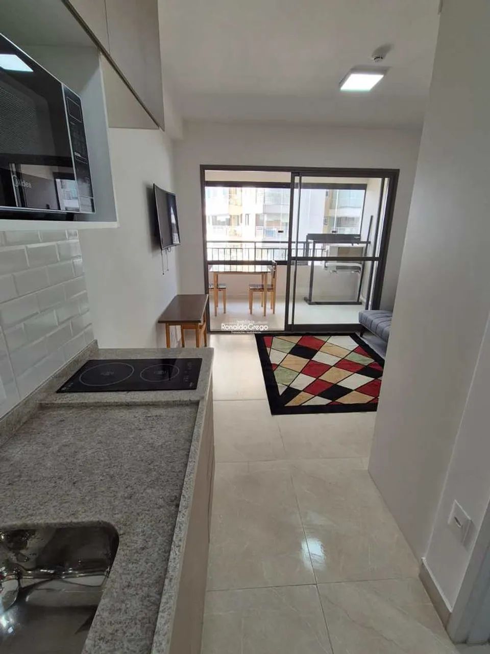 Studio com 1 quarto, Ipiranga, São Paulo - R$ 390 mil, Cod: 15137 - Foto 2