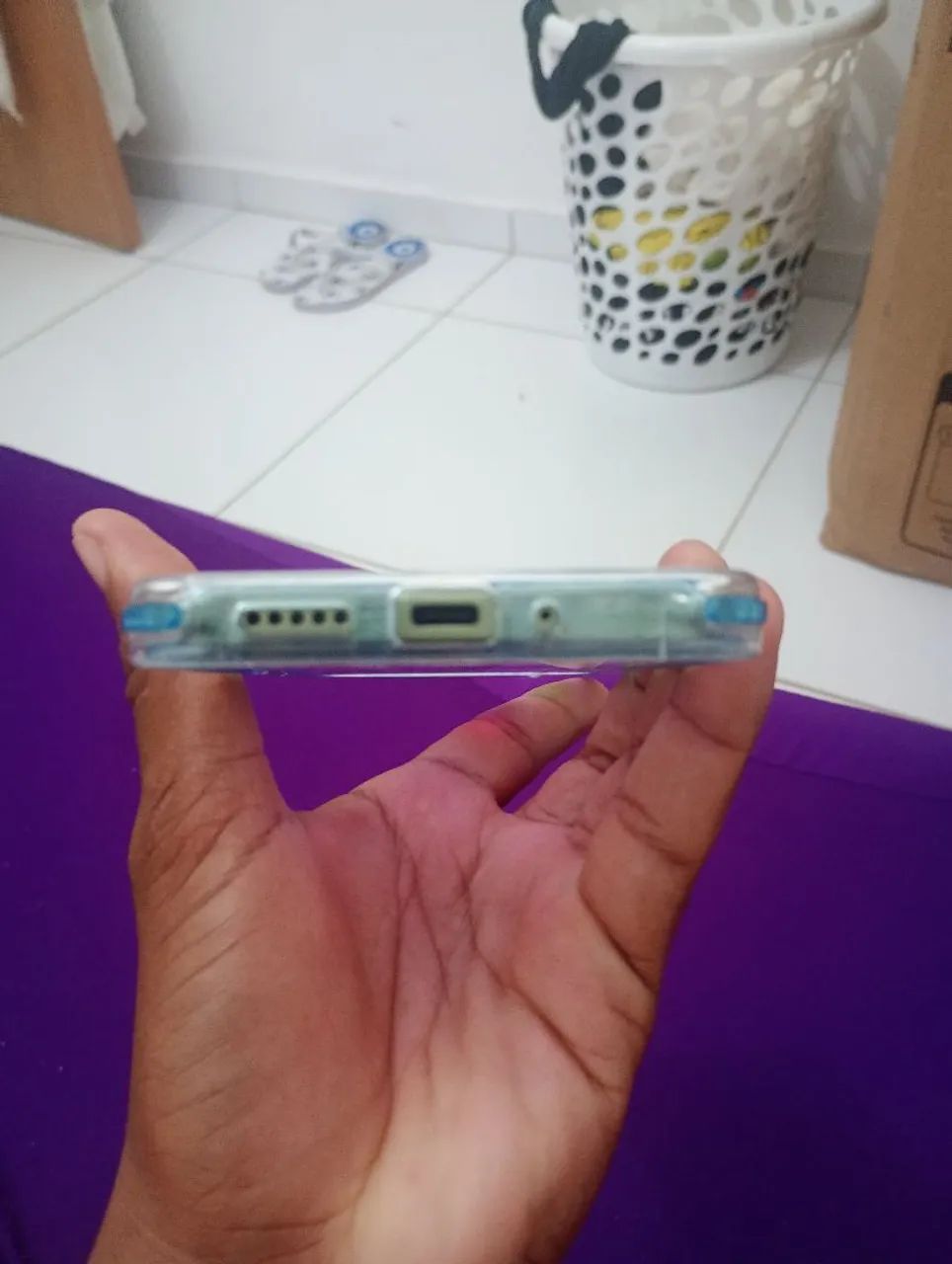 Redmi 14 c256 GB - Foto 5