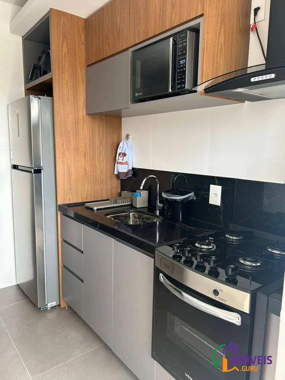 APARTAMENTO - SANTA EFIGÊNIA - MG - Foto 3