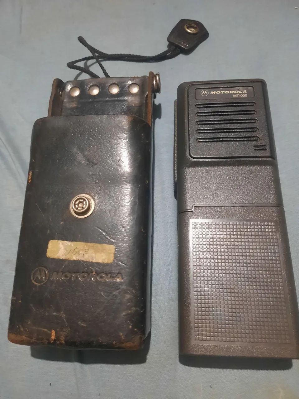 Walk talk motorola MT 1000
