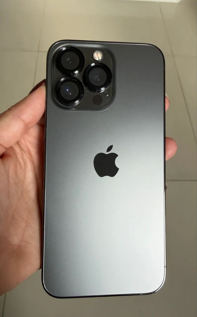 IPhone 13Pro 256g novíssimo!!! - Foto 3