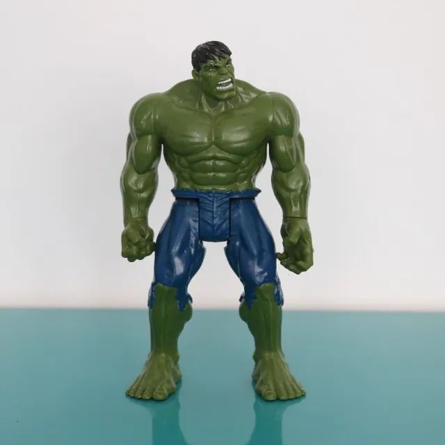 Dupla de Bonecos Avengers Marvel - Foto 2
