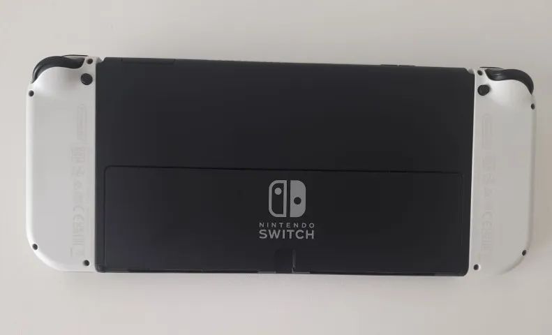 Nintendo Switch OLED - Foto 4