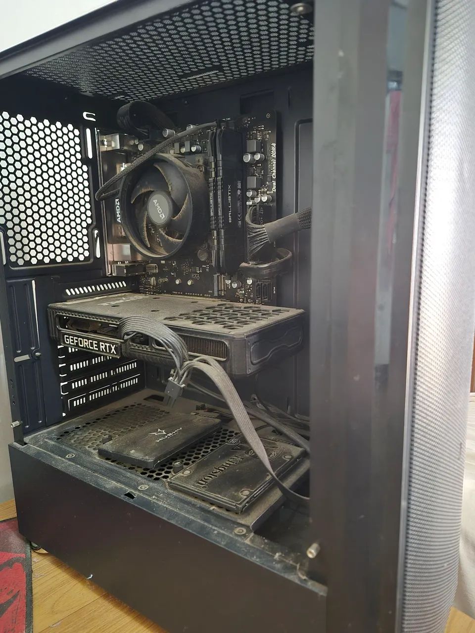 Computador Gamer RTX 3060 - Foto 3